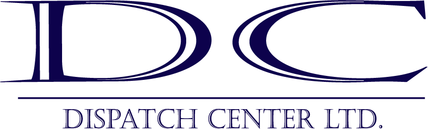 dispatch center logo